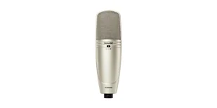 Shure KSM44A/SL mikrofon Mikrofon studyjny KSM44A/SL - Mikrofony komputerowe - miniaturka - grafika 1