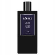 Szampony do włosów - Noberu Silver szampon neutralizujący żółte refleksy włosy farbowane 250ml - miniaturka - grafika 1