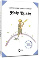 Lektury szkoła podstawowa - Mały książę - Antoine de Saint Exupery - książka - miniaturka - grafika 1