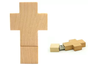 Dr. Memory KRZYŻ Katolicki FLASH 2313-uniw - Pendrive - miniaturka - grafika 1