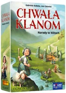 Poradniki hobbystyczne - Chwała Klanom. Narady w kiltach - miniaturka - grafika 1
