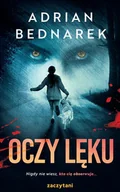 E-booki - thrillery - Oczy lęku - miniaturka - grafika 1