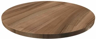 BLAT LAMINOWANY, grubość: 23 mm, okrągły 800mm Nowy Styl - Blaty meblowe i parapety okienne - miniaturka - grafika 1