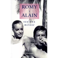 Biografie i autobiografie - Świat Książki Gunter Krenn Romy i Alain. Szalona miłość - miniaturka - grafika 1