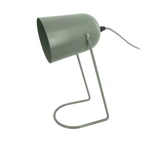 Zielona lampa stołowa Leitmotiv Enchant - Noże stołowe - miniaturka - grafika 1