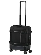 Torby podróżne - Walizka kabinowa American Tourister Urban Track S - asphalt black - miniaturka - grafika 1