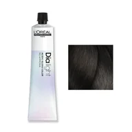 Farby do włosów i szampony koloryzujące - Loreal Dia Light, koloryzacja ton w ton o odczynie kwasowym, 6.11, 50ml - miniaturka - grafika 1