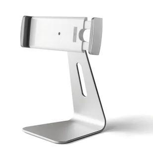 Podstawka ergonomiczna obrotowa pod telefon komórkowy lub tablet - Podnóżki, podpórki, podkładki - miniaturka - grafika 1