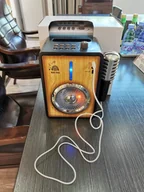 Akcesoria do instrumentów klawiszowych - DLA NAJMŁODSZYCH WZMACNIACZ Z FUNKCJĄ BLUETOOTH - miniaturka - grafika 1