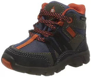 Lico Moritz Tex Chłopcy Śniegowce, morski/szary/pomarańczowy, 26 EU - Śniegowce damskie - miniaturka - grafika 1