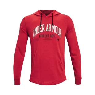 Bluza męska Under Armour Rival Try Athlc Dept HD - Bluzy sportowe męskie - miniaturka - grafika 5