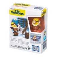 Klocki - Mega Bloks Minionki minizestawy ast. CNF47/CNF48 - miniaturka - grafika 1