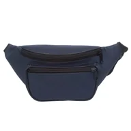 Nerki - Nerka Saszetka Na Biodro Nieprzemakalna Granatowa - miniaturka - grafika 1