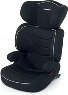 Foteliki samochodowe - FoppaPedretti Fotelik samochodowy Time duoFIX black czarny pg-code-9995659547705 - miniaturka - grafika 1