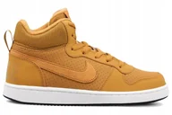 Buty sportowe damskie - Nike Buty Court Borough mid (gs) 839977-701 r. 38 5.5 Y 24 CM - miniaturka - grafika 1
