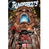 Komiksy dla młodzieży - Egmont Thunderbolts T.4 Bez litości - miniaturka - grafika 1
