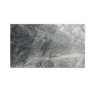 Deski do krojenia - Szklana deska do krojenia HOMEPRINT Szary marmur dekoracyjny 60x52 cm - miniaturka - grafika 1