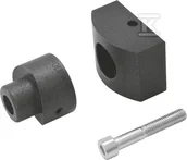 Zgrzewarki do rur - Wkłady grzewcze do złączek siodełkowych - 40 - miniaturka - grafika 1