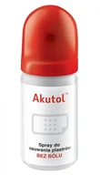 Apteczki i materiały opatrunkowe - SALUS INTERN Akutol spray do usuwania plastrów 35 ml - miniaturka - grafika 1