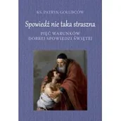 Religia i religioznawstwo - Spowiedź nie taka straszna Patryk Gołubców - miniaturka - grafika 1