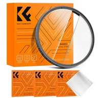Filtry fotograficzne - Filtr dioptrii K&F CONCEPT KF01.2668V1 (58 mm) - miniaturka - grafika 1