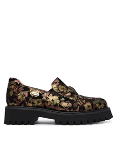 Laura Vita Loafersy Ifcigo 43 Kolorowy - Półbuty damskie - miniaturka - grafika 1