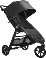 Wózki dziecięce - Baby Jogger City Mini GT2 Opulent Black - miniaturka - grafika 1