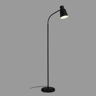 Briloner Lampa stojąca 1474015 z metalu czarna - Lampy stojące - miniaturka - grafika 3