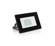 Lampy ogrodowe - Naświetlacz LED 30W 2400lm 4000K 120° IP65 Floodlight Lumax Heda HFL130N czarny  - miniaturka - grafika 1