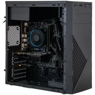 Komputer XQUANTUM XQI5R16S1TB-XI21WP i5-12400F 16GB RAM 1TB SSD GeForce GT1030 Wi-Fi Windows 11 Professional - Zestawy komputerowe - miniaturka - grafika 1