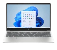 Laptopy - HP 15-fd1217nw 15,6" Ultra 7 155H 16GB RAM 512GB Dysk SSD Win11 Srebrny C39N1EA - miniaturka - grafika 1