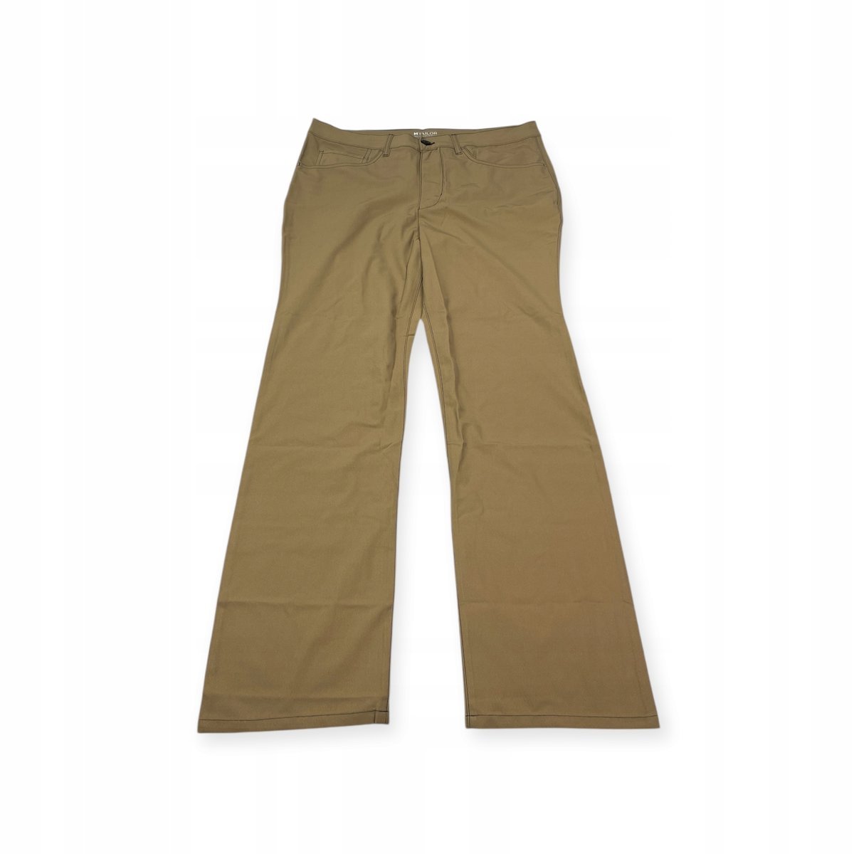 Eleganckie spodnie męskie MTAILOR M