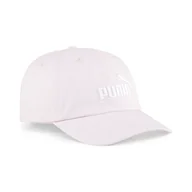 Czapki damskie - Czapka z daszkiem PUMA PUMA ESS NO.1 BB CAP 02435715 – Różowy - miniaturka - grafika 1