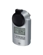 Systemy inteligentnych domów - Brennenstuhl Wochenzeitschaltuhr Brennenstuhl Primera-Line DT IP44 1507490 - miniaturka - grafika 1