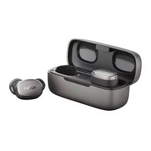 EarFun Free Pro 3 ANC czarne - Słuchawki - miniaturka - grafika 3