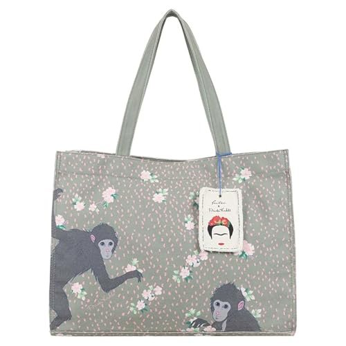 Fritzi aus Preussen Fritzi x Frida Kahlo Easy01 Jungle Shopper damskie, Jungle, l