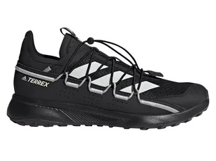 Adidas TERREX PODRÓŻNIK 21 TERREX VOYAGER 21 | FZ2225 | CCZARNY BIAŁY GRETWO | 8 - Buty trekkingowe damskie - miniaturka - grafika 1