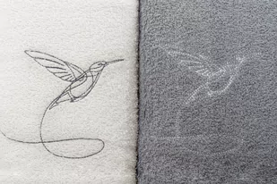 Komplet Ręczników 2szt. 50x100 Luba 12 - Ręczniki - miniaturka - grafika 4