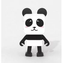 Tańczący głośnik Panda Mob - Zabawki interaktywne dla dzieci - miniaturka - grafika 1