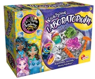 Prace ręczne dla dzieci - Lisciani, Moon Academy, księżycowe laboratorium - miniaturka - grafika 1