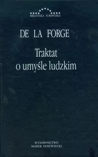 Traktat o umyśle ludzkim La Forge De