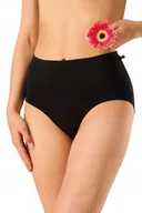 Majtki damskie - KEY FIGI DAMSKIE LPF 006 2 szt. XXL CZARNY - miniaturka - grafika 1