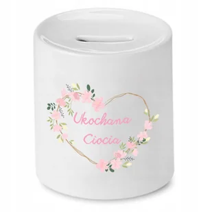 Skarbonka Dla Sąsiada na Urodziny na Prezent z Nadrukiem ze Zdjęciem + Opakowanie na prezent (wzór 03) - Skarbonki Skarbonka Dla Sąsiada na Urodziny na Prezent z Nadrukiem ze Zdjęciem + Opakowanie na prezent (wzór 03) - Skarbonki - miniaturka - grafika 1