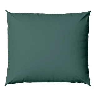 Poszewka na poduszkę bawełniana Fashion zielona 70 x 80 cm - Poszewki na poduszki - miniaturka - grafika 1