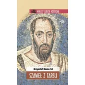 Biografie i autobiografie - Homa Krzysztof Szaweł z Tarsu - miniaturka - grafika 1