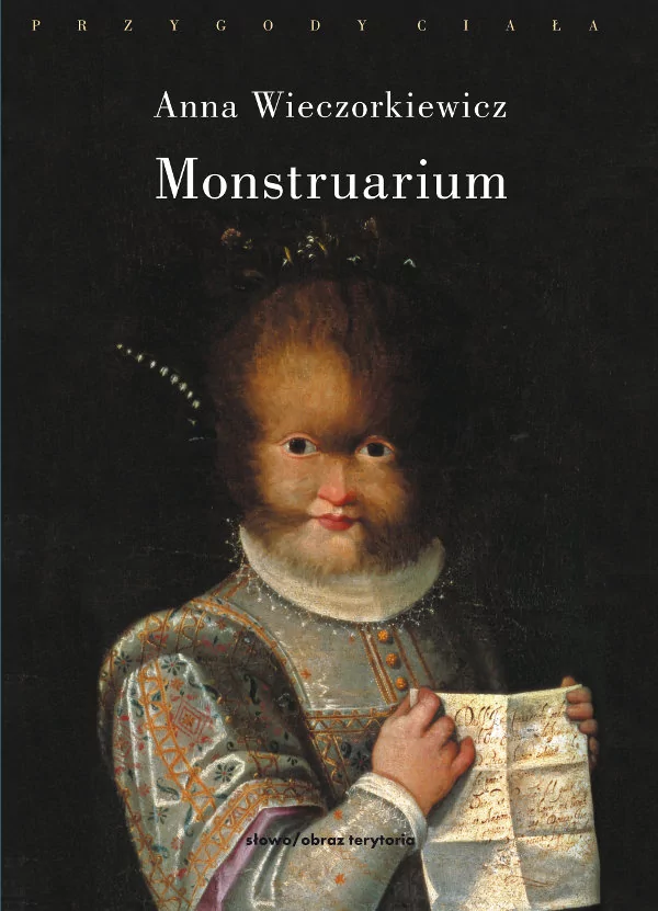 Wieczorkiewicz Anna Monstruarium