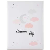 Albumy fotograficzne - Album HAMA Dream Big (100 stron) - miniaturka - grafika 1