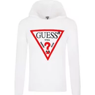 Bluzy dla chłopców - Guess Bluza | Regular Fit - miniaturka - grafika 1