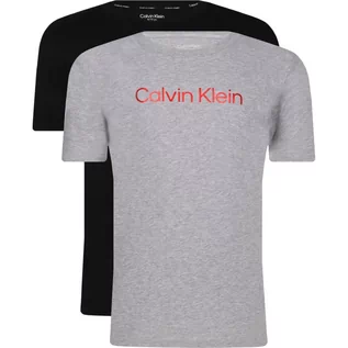 Koszulki dla chłopców - Calvin Klein Underwear T-shirt 2-pack | Regular Fit - grafika 1