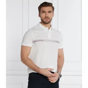 Tommy Hilfiger Polo | Regular Fit - Koszule męskie - miniaturka - grafika 1